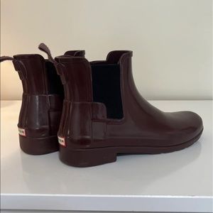 Hunter Chelsea Boots